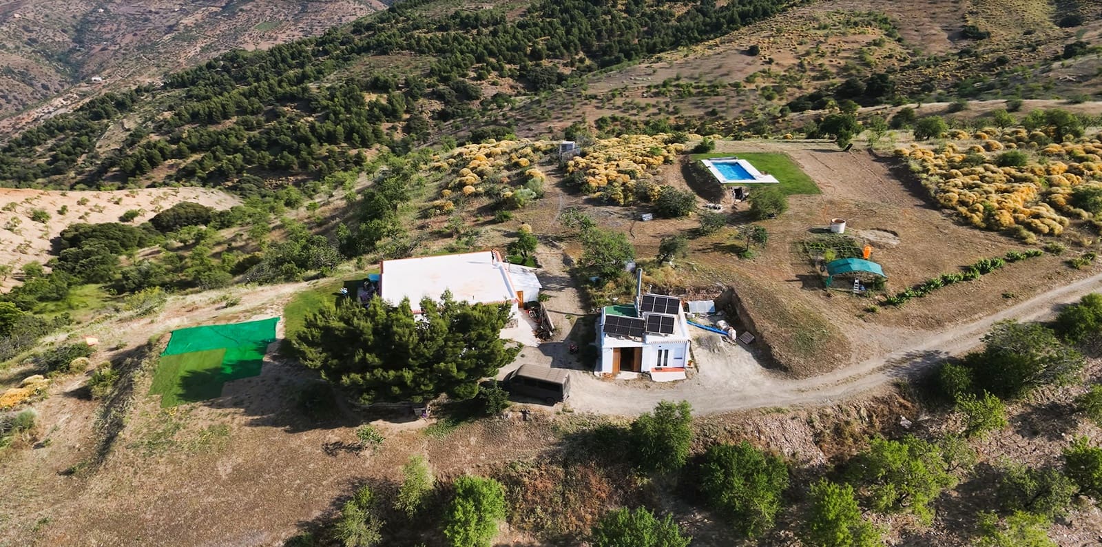 5 soverom Finca/Herregård til salgs i Murtas med svømmebasseng garasje - € 460 000 (Ref: 9971416)