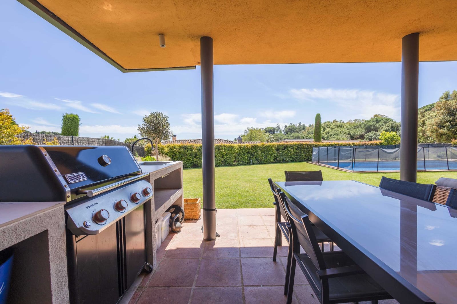 4 sovrum Villa till salu i Sant Vicenc de Montalt med pool garage - 1 250 000 € (Ref: 9974428)