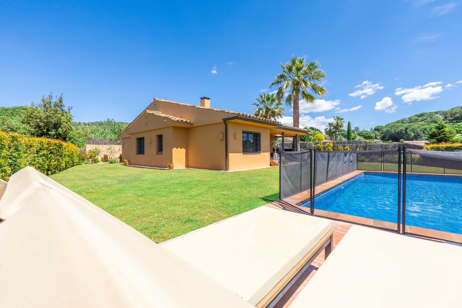 4 sovrum Villa till salu i Sant Vicenc de Montalt med pool garage - 1 250 000 € (Ref: 9974428)