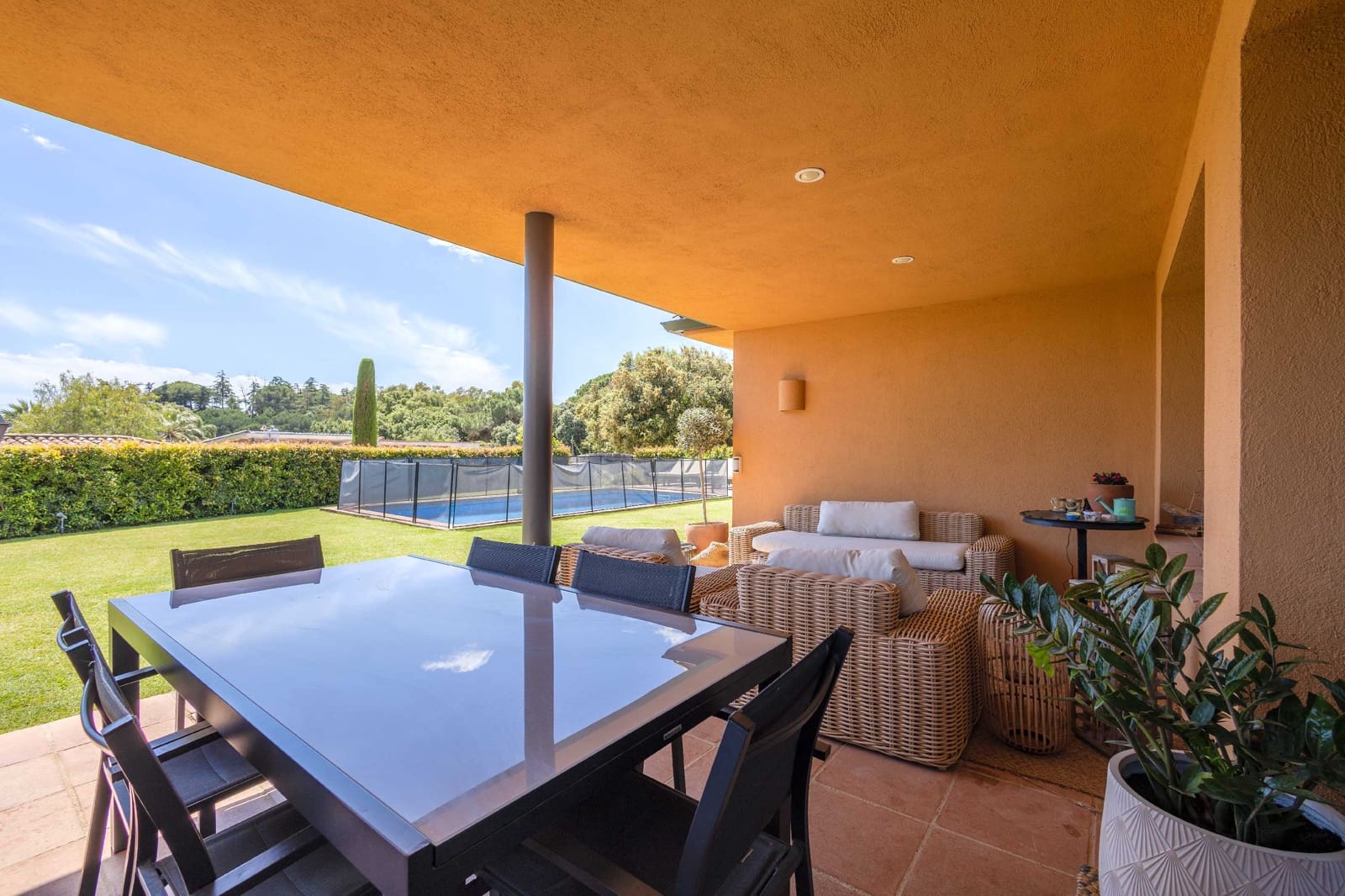 4 sovrum Villa till salu i Sant Vicenc de Montalt med pool garage - 1 250 000 € (Ref: 9974428)