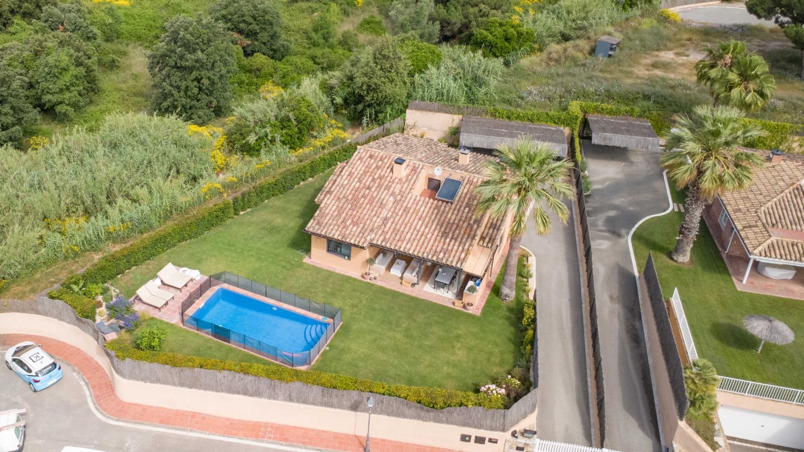 4 sovrum Villa till salu i Sant Vicenc de Montalt med pool garage - 1 250 000 € (Ref: 9974428)