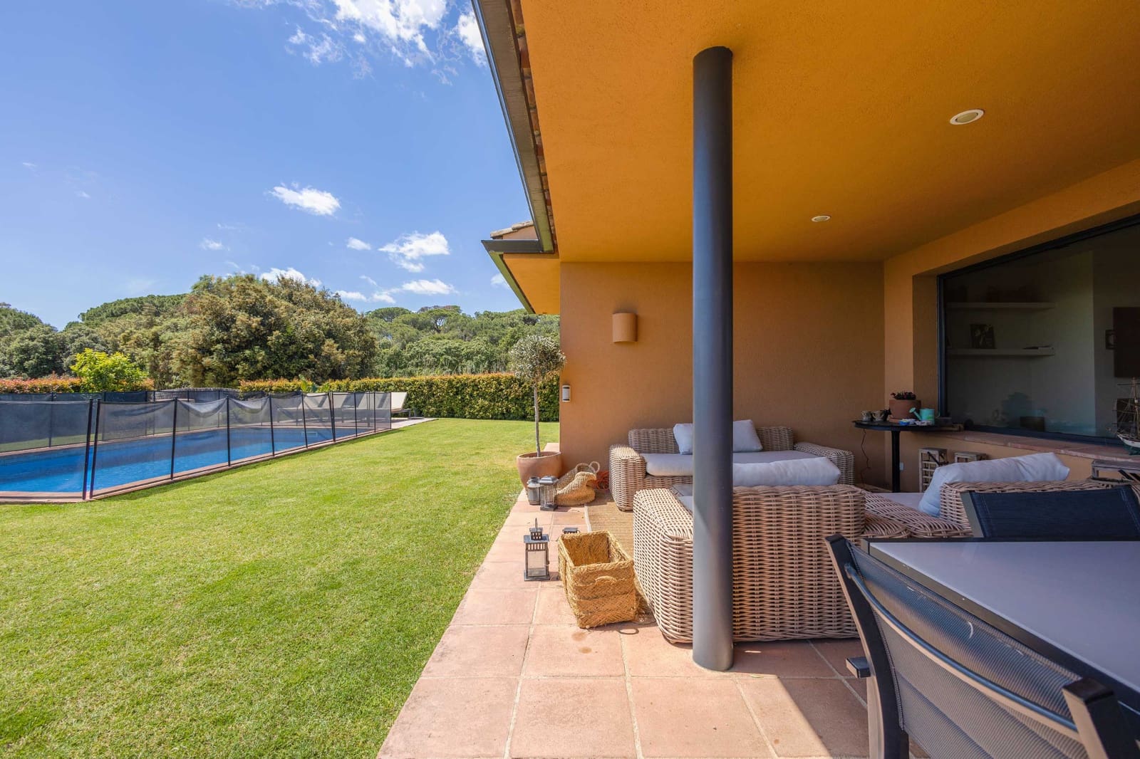 4 sovrum Villa till salu i Sant Vicenc de Montalt med pool garage - 1 250 000 € (Ref: 9974428)