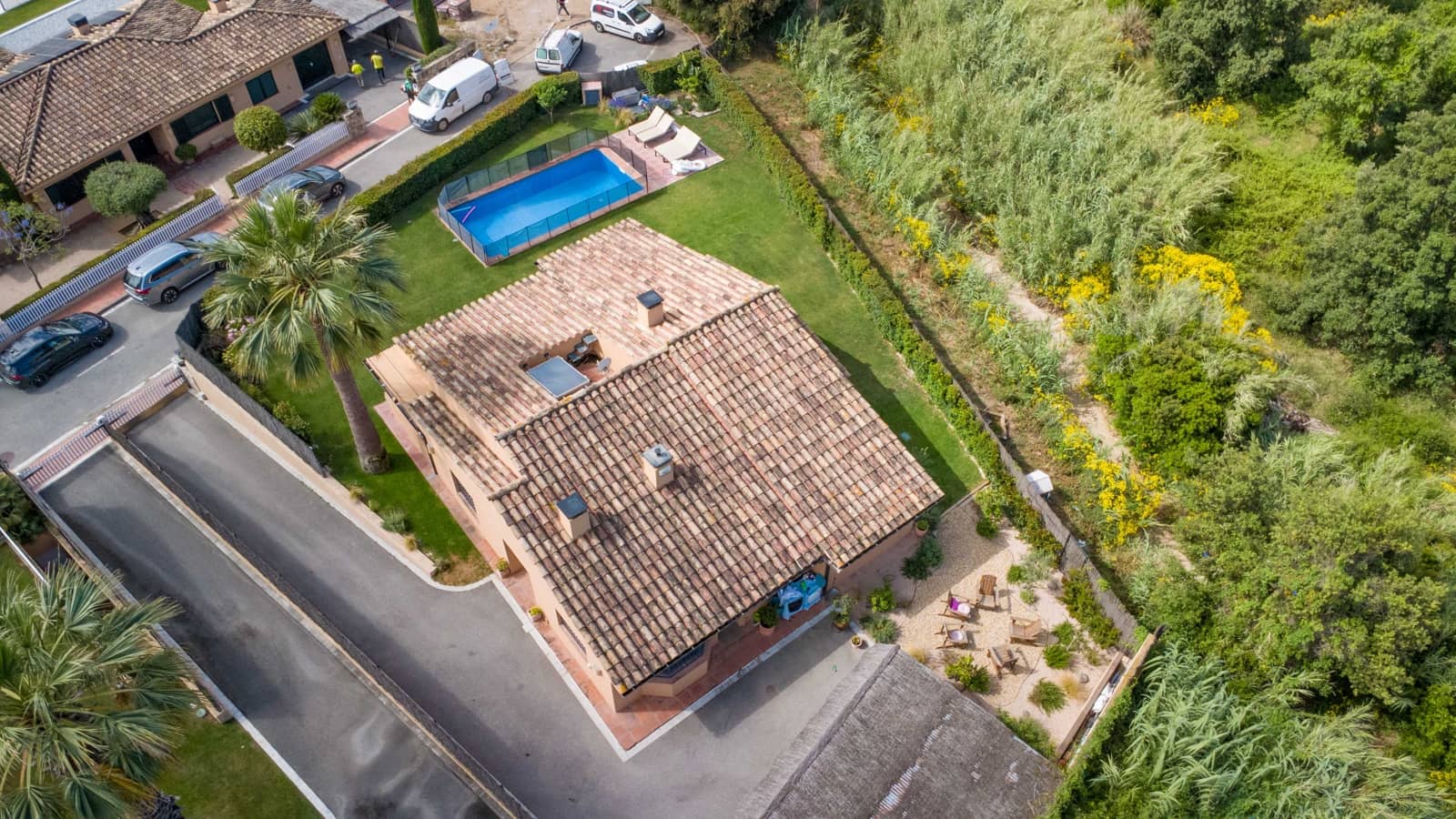 4 sovrum Villa till salu i Sant Vicenc de Montalt med pool garage - 1 250 000 € (Ref: 9974428)