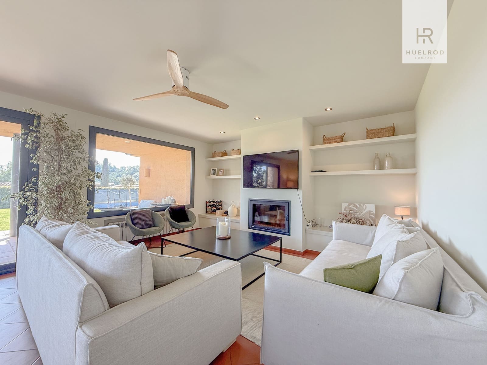 4 sovrum Villa till salu i Sant Vicenc de Montalt med pool garage - 1 250 000 € (Ref: 9974428)