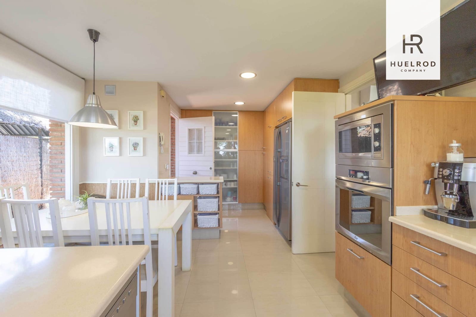 4 sovrum Villa till salu i Sant Vicenc de Montalt med pool - 1 100 000 € (Ref: 9974431)