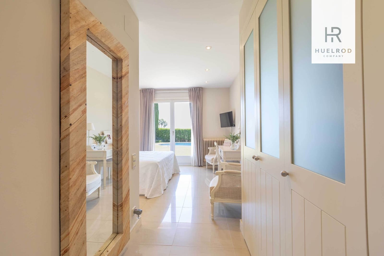 4 sovrum Villa till salu i Sant Vicenc de Montalt med pool - 1 100 000 € (Ref: 9974431)