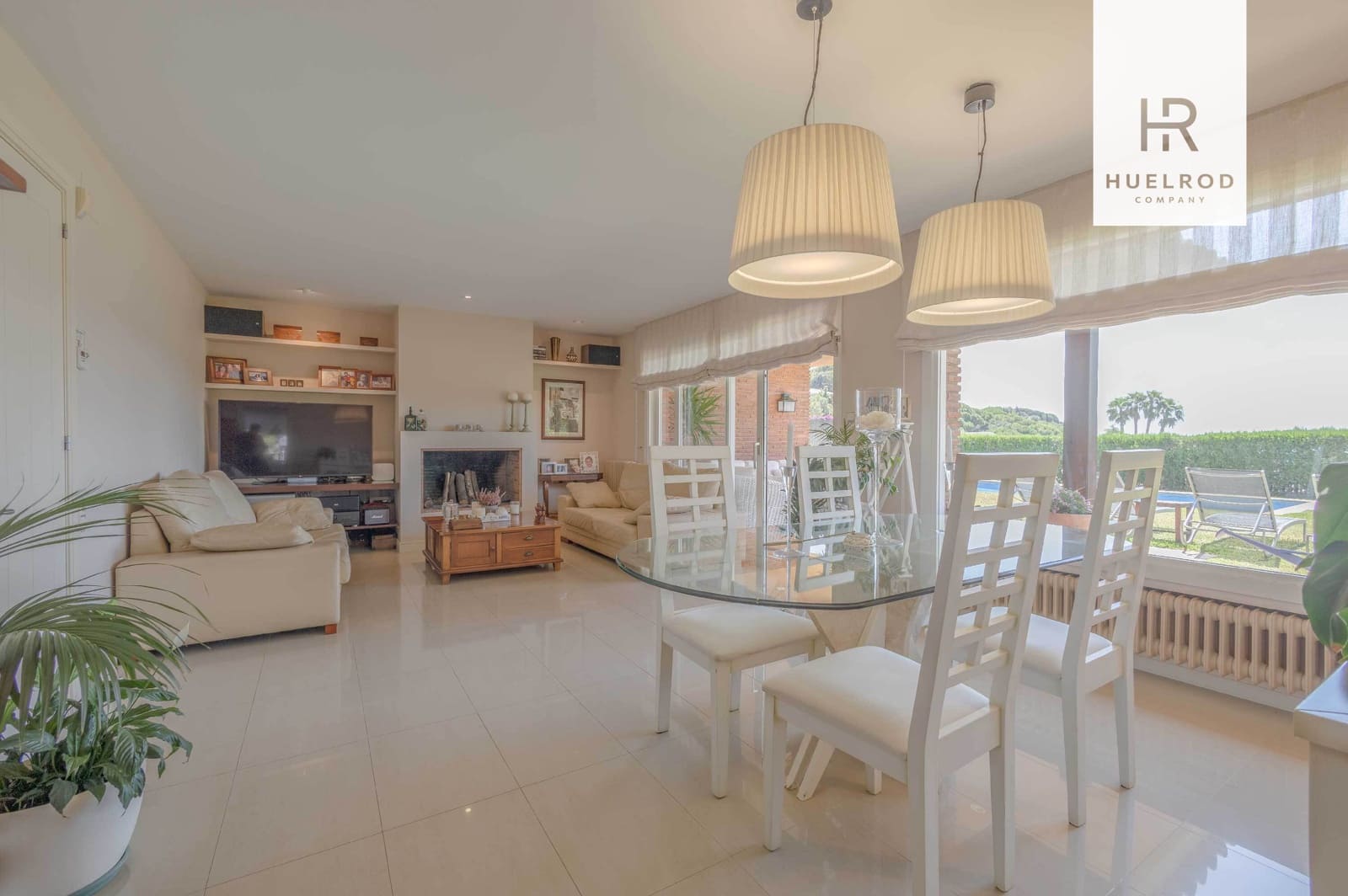 4 sovrum Villa till salu i Sant Vicenc de Montalt med pool - 1 100 000 € (Ref: 9974431)