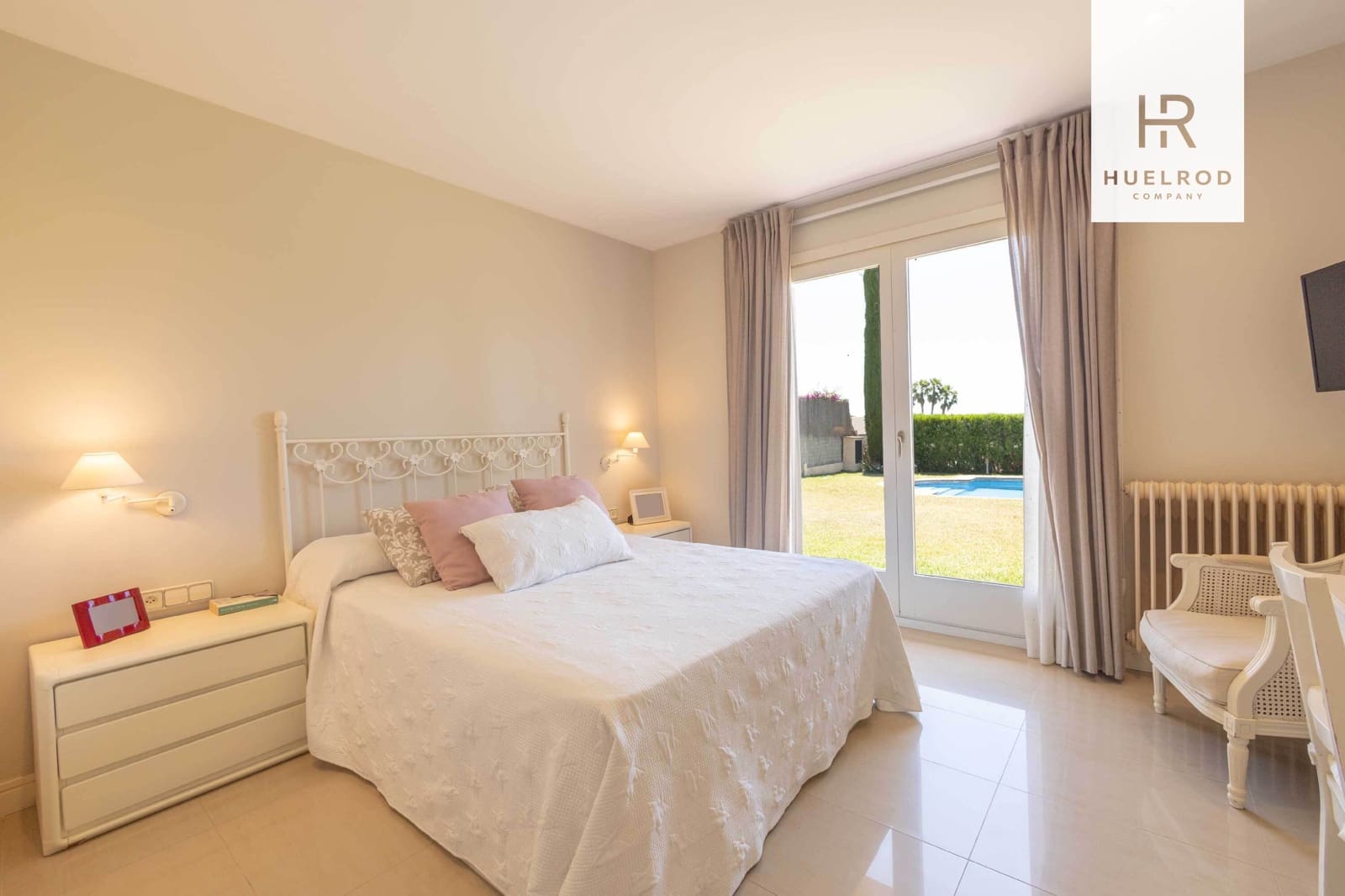 4 sovrum Villa till salu i Sant Vicenc de Montalt med pool - 1 100 000 € (Ref: 9974431)
