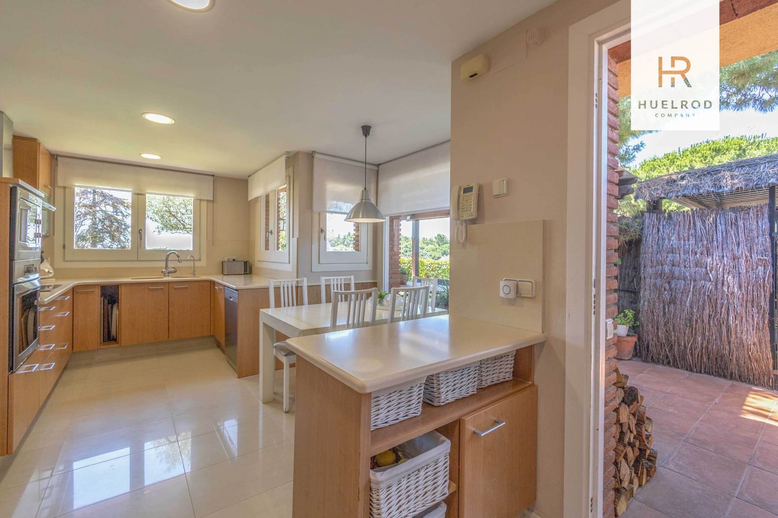 4 sovrum Villa till salu i Sant Vicenc de Montalt med pool - 1 100 000 € (Ref: 9974431)