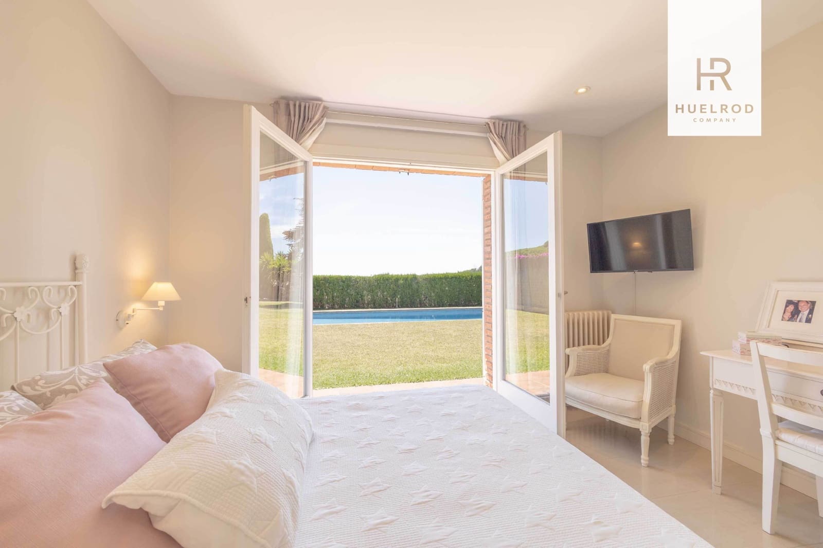 4 sovrum Villa till salu i Sant Vicenc de Montalt med pool - 1 100 000 € (Ref: 9974431)