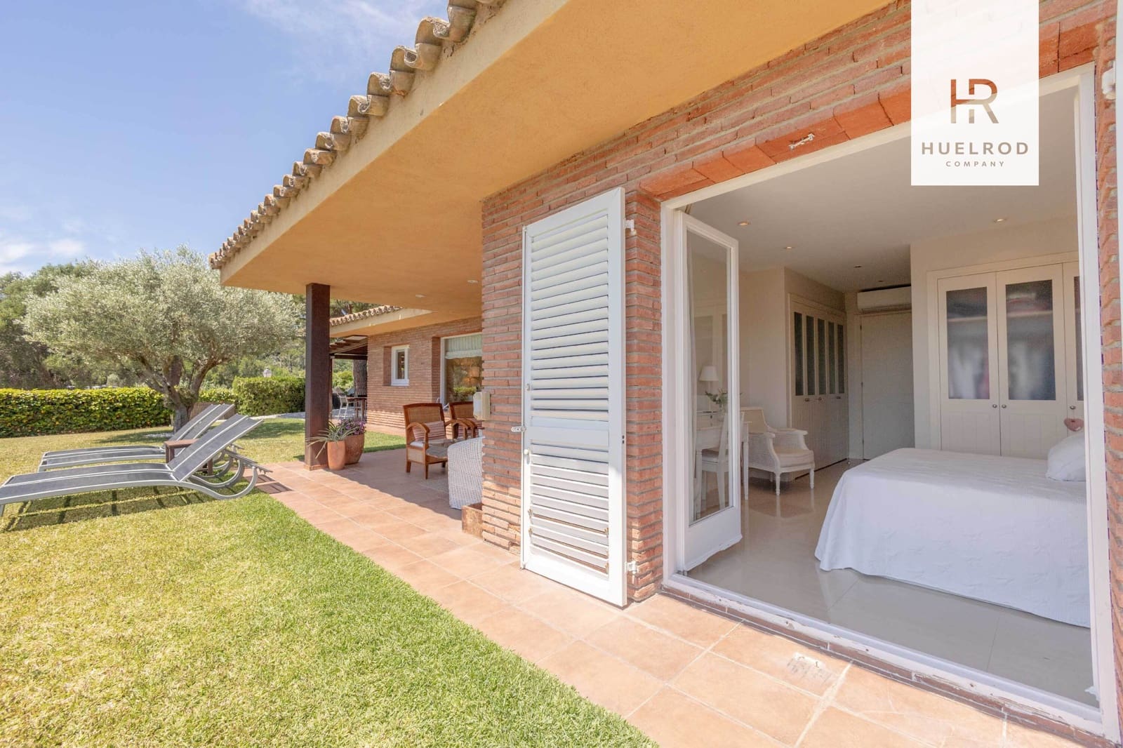 4 sovrum Villa till salu i Sant Vicenc de Montalt med pool - 1 100 000 € (Ref: 9974431)