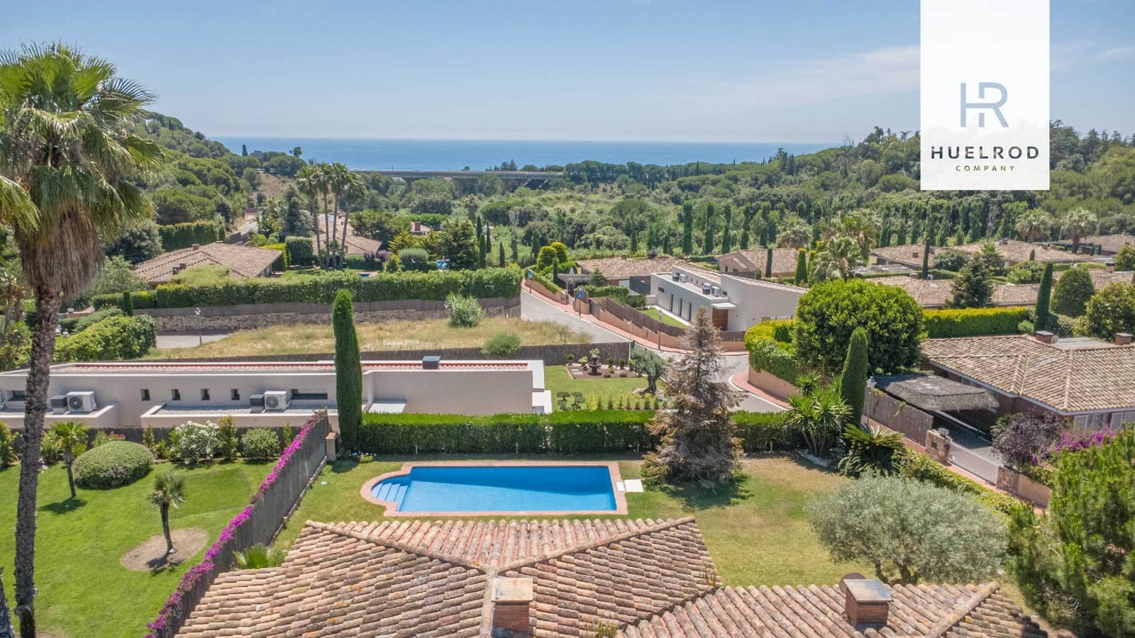 4 sovrum Villa till salu i Sant Vicenc de Montalt med pool - 1 100 000 € (Ref: 9974431)