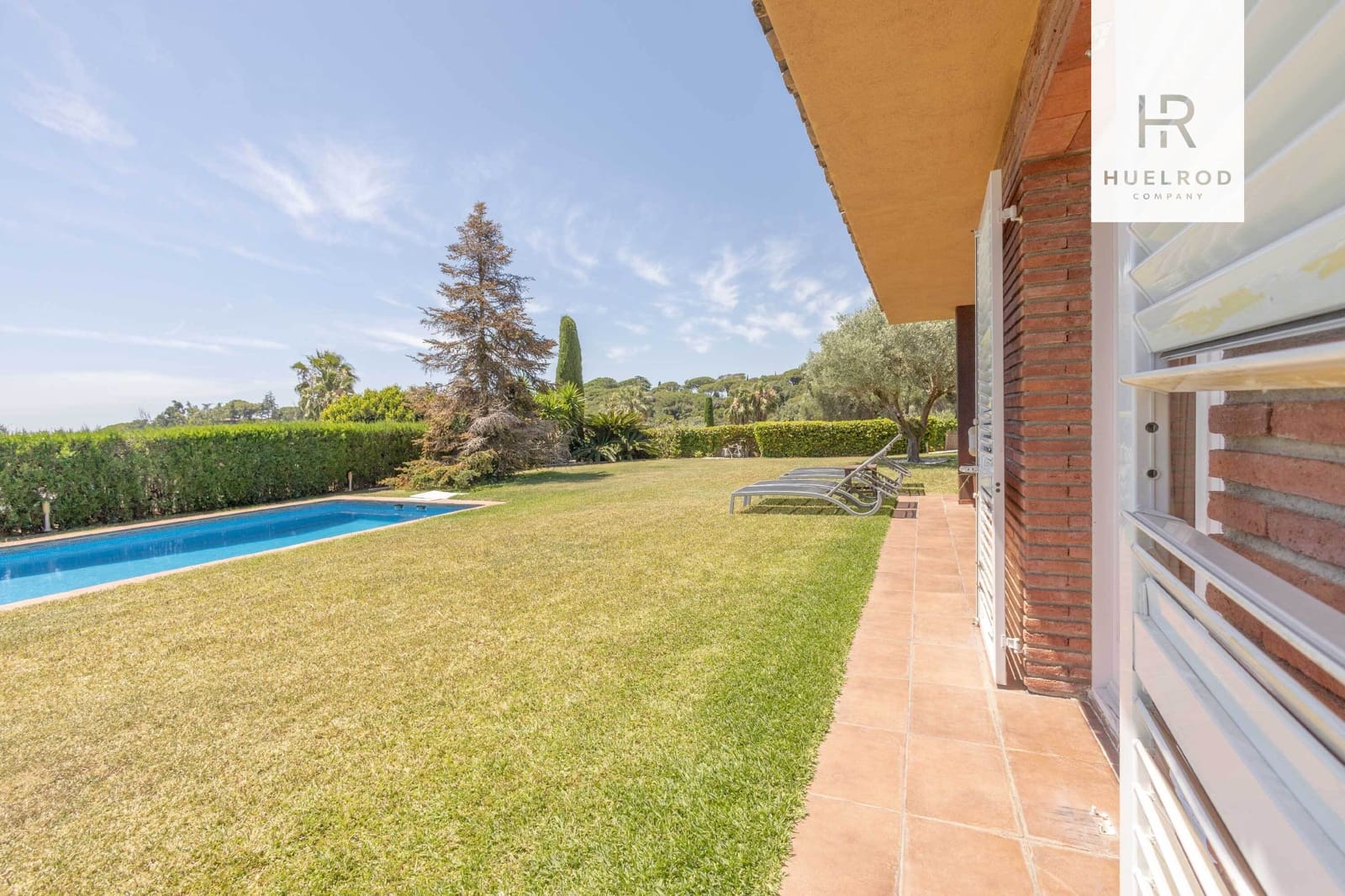 4 sovrum Villa till salu i Sant Vicenc de Montalt med pool - 1 100 000 € (Ref: 9974431)