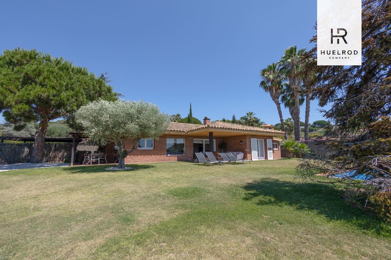 4 sovrum Villa till salu i Sant Vicenc de Montalt med pool - 1 100 000 € (Ref: 9974431)