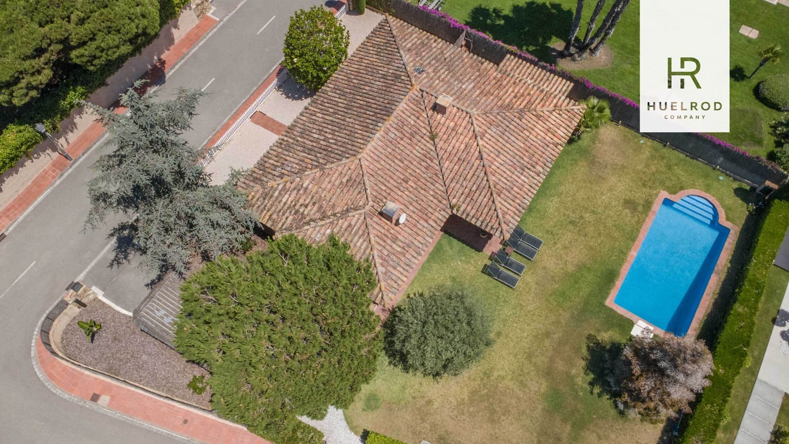 4 sovrum Villa till salu i Sant Vicenc de Montalt med pool - 1 100 000 € (Ref: 9974431)