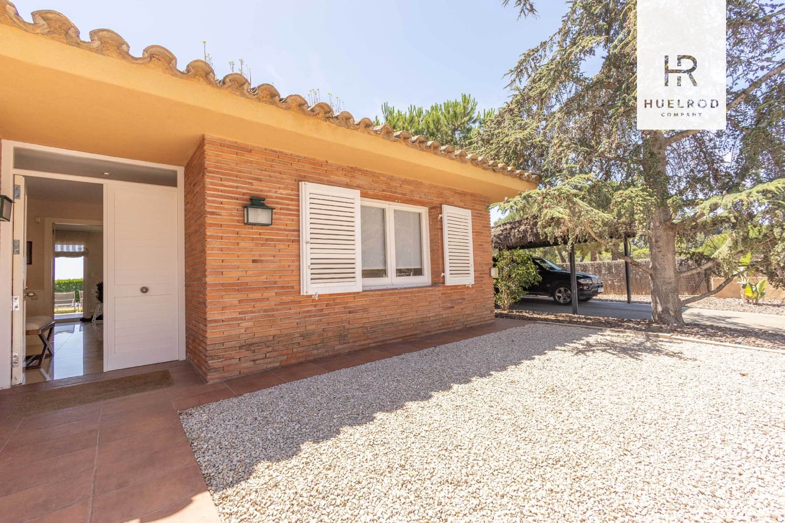 4 sovrum Villa till salu i Sant Vicenc de Montalt med pool - 1 100 000 € (Ref: 9974431)