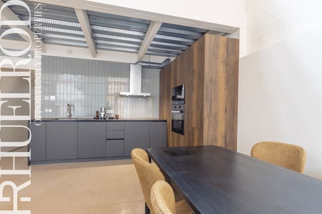 2 soverom Loft til salgs i Provençals del Poblenou, Barcelona by - € 950 000 (Ref: 9975872)