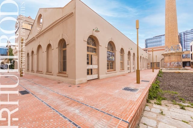 2 soverom Loft til salgs i Provençals del Poblenou, Barcelona by - € 950 000 (Ref: 9975872)