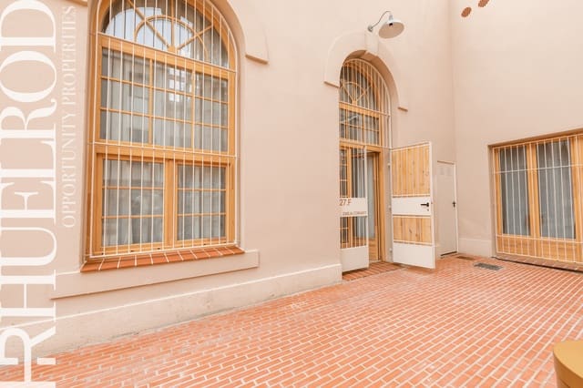 2 soverom Loft til salgs i Provençals del Poblenou, Barcelona by - € 950 000 (Ref: 9975872)