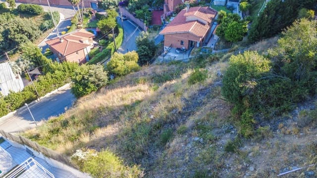Bouwgrond te koop in Alella - € 450.000 (Ref: 9975886)