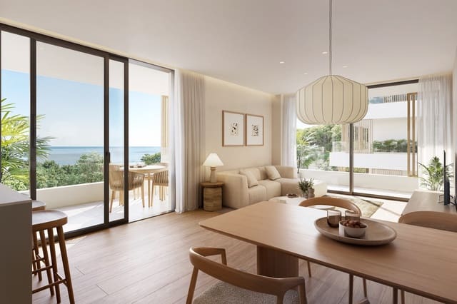 3 sypialnia Apartament przy plaży na sprzedaż w El Masnou z basenem garażem - 850 000 € (Ref: 9975894)