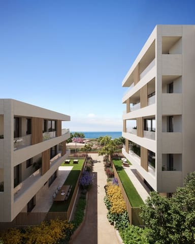 3 sypialnia Apartament przy plaży na sprzedaż w El Masnou z basenem garażem - 850 000 € (Ref: 9975894)