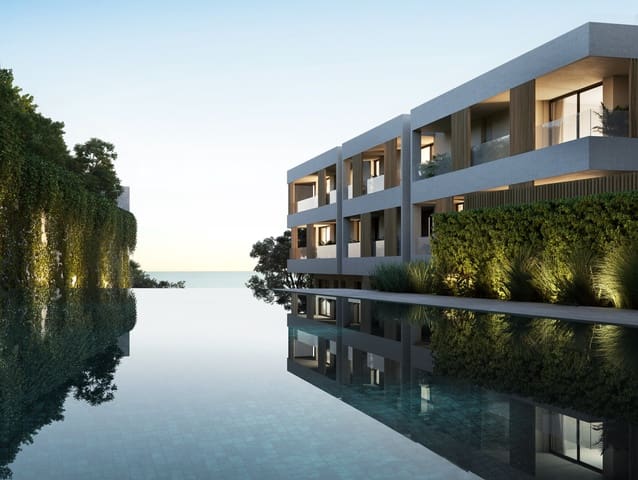 3 sypialnia Apartament przy plaży na sprzedaż w El Masnou z basenem garażem - 850 000 € (Ref: 9975894)