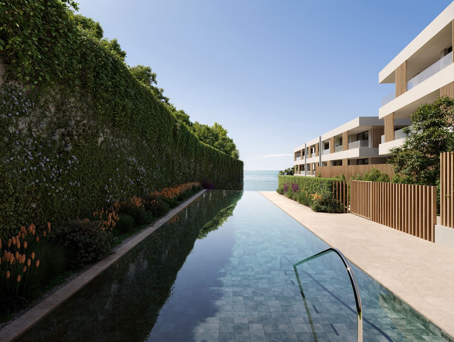 3 bedroom Beach Apartment for sale in El Masnou with pool garage - € 850,000 (Ref: 9975894)