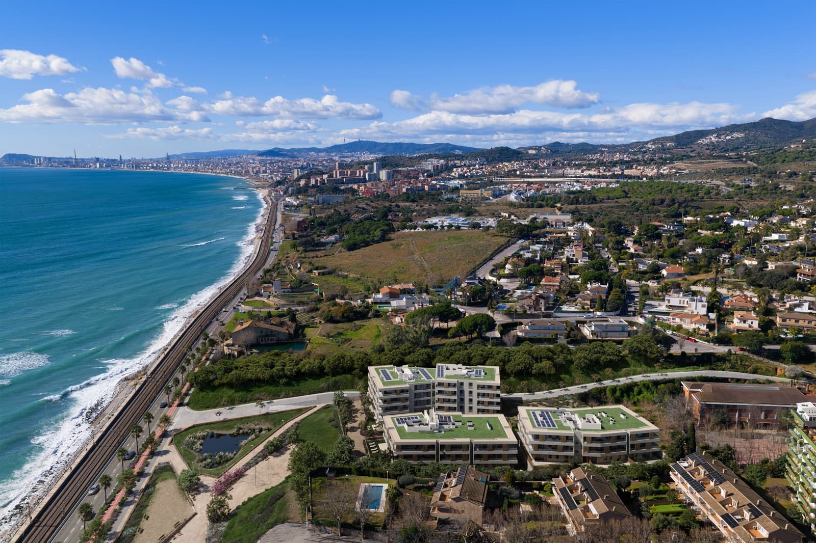 3 bedroom Beach Apartment for sale in El Masnou with pool garage - € 850,000 (Ref: 9975894)