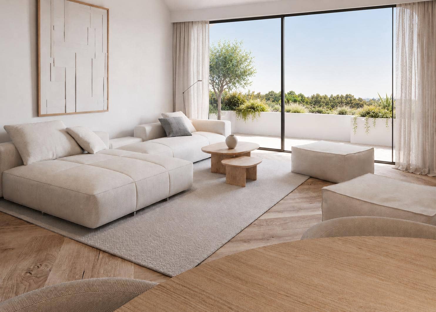 3 Zimmer Apartment zu verkaufen in Cabrils mit Pool Garage - 500.000 € (Ref: 9983329)