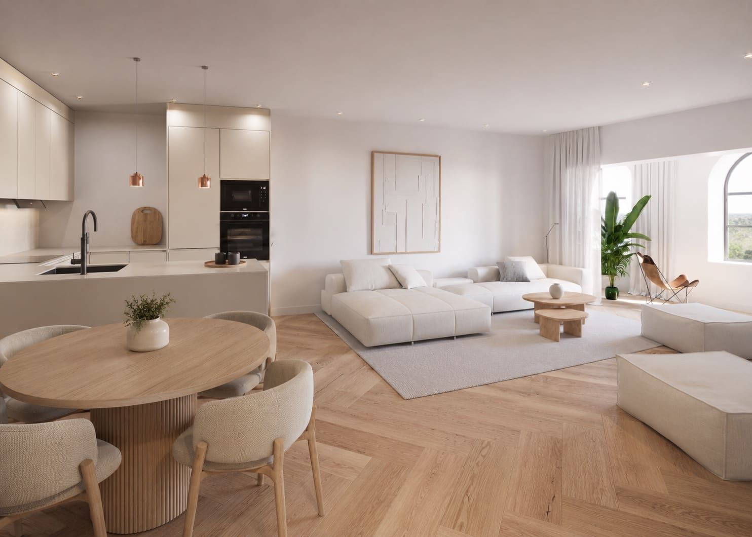 3 Zimmer Apartment zu verkaufen in Cabrils mit Pool Garage - 500.000 € (Ref: 9983329)