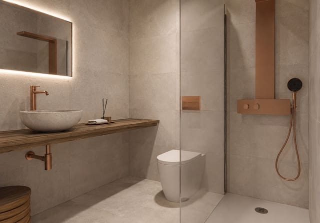 3 slaapkamer Appartement te koop in Cabrils met zwembad garage - € 500.000 (Ref: 9983329)