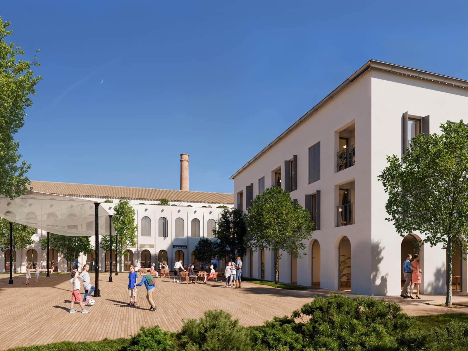 3 Zimmer Apartment zu verkaufen in Cabrils mit Pool Garage - 500.000 € (Ref: 9983329)