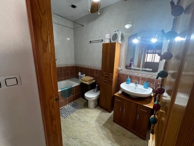 2 chambre Appartement à vendre à Isla Plana, Carthagène avec garage - 180 000 € (Ref: 10094651)