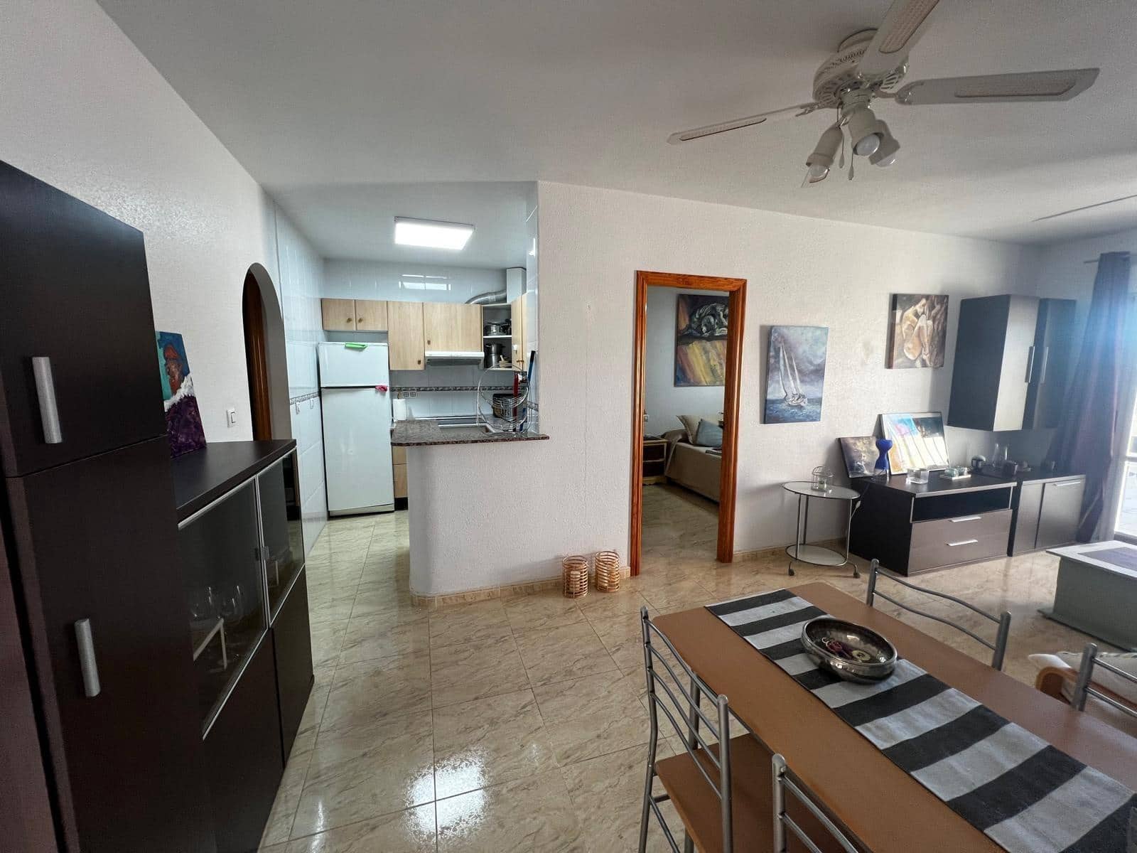 2 chambre Appartement à vendre à Isla Plana avec garage - 180 000 € (Ref: 10094651)