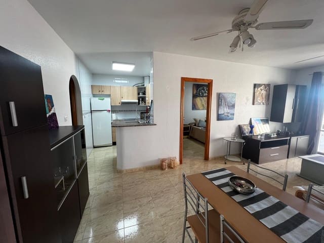 2 chambre Appartement à vendre à Isla Plana, Carthagène avec garage - 180 000 € (Ref: 10094651)