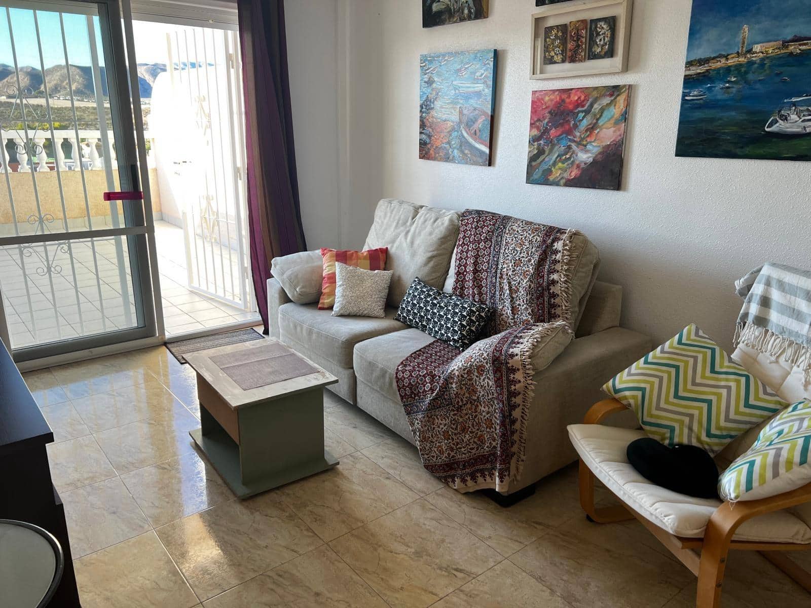 2 chambre Appartement à vendre à Isla Plana avec garage - 180 000 € (Ref: 10094651)