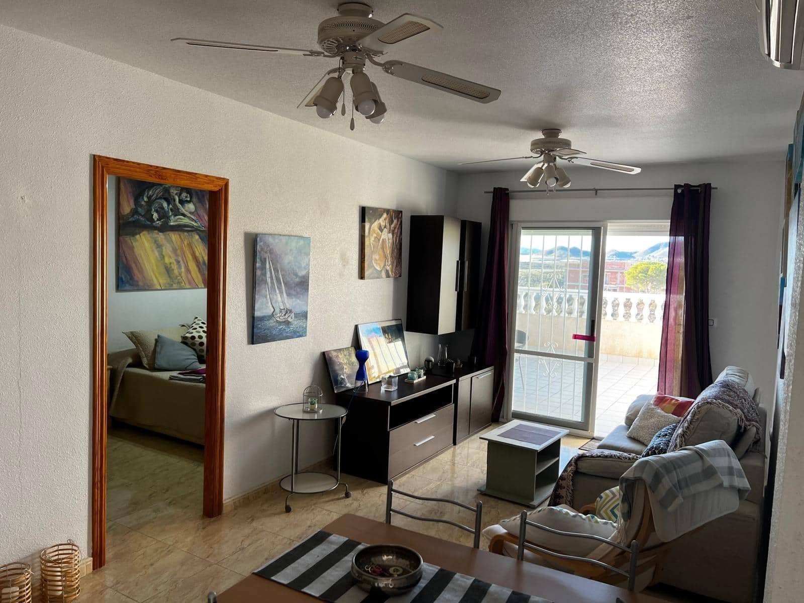2 chambre Appartement à vendre à Isla Plana avec garage - 180 000 € (Ref: 10094651)