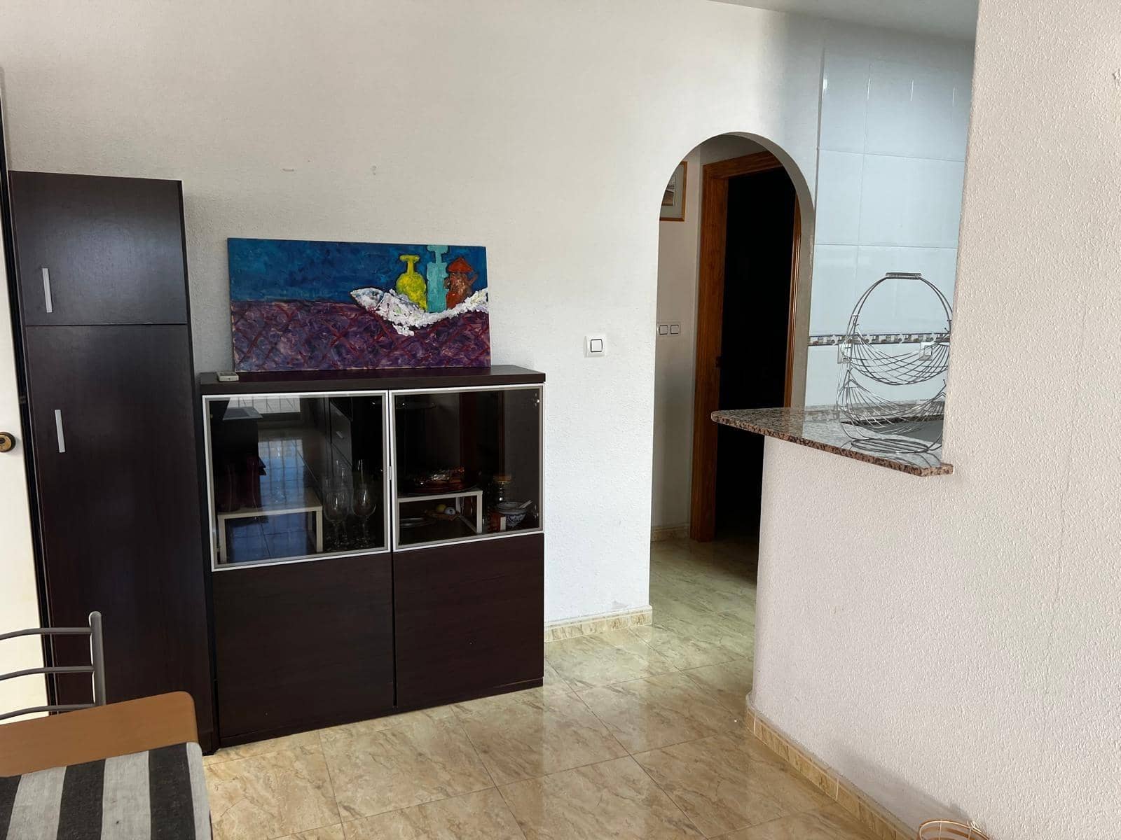 2 chambre Appartement à vendre à Isla Plana avec garage - 180 000 € (Ref: 10094651)