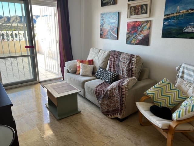 2 chambre Appartement à vendre à Isla Plana, Carthagène avec garage - 180 000 € (Ref: 10094651)