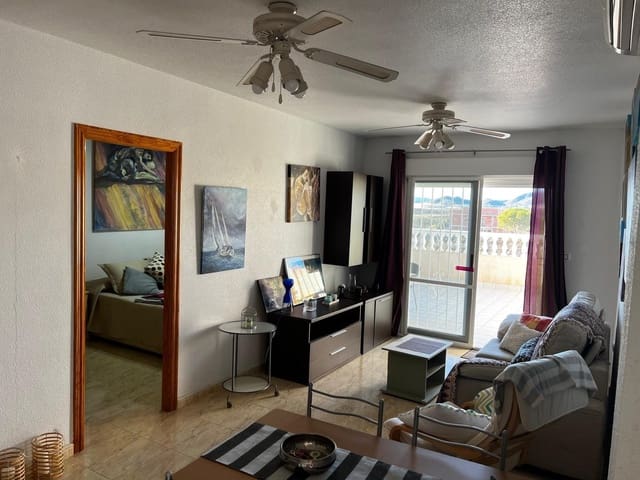 2 chambre Appartement à vendre à Isla Plana, Carthagène avec garage - 180 000 € (Ref: 10094651)