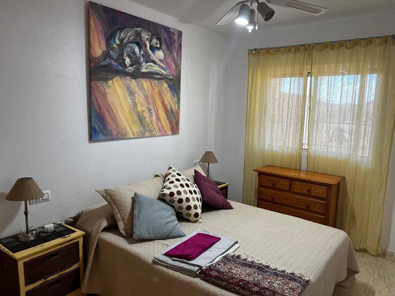 2 chambre Appartement à vendre à Isla Plana avec garage - 180 000 € (Ref: 10094651)