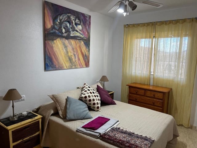 2 chambre Appartement à vendre à Isla Plana, Carthagène avec garage - 180 000 € (Ref: 10094651)