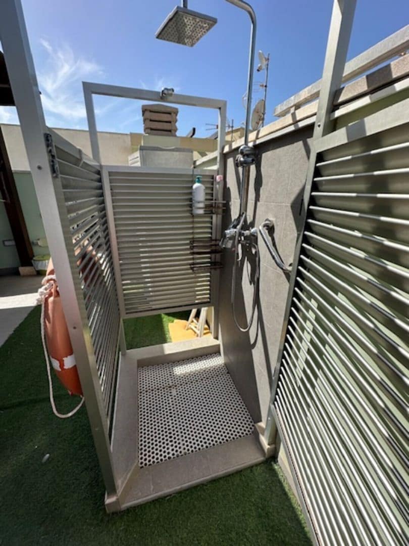 3 chambre Penthouse à vendre à Isla Plana avec garage - 449 900 € (Ref: 10094652)