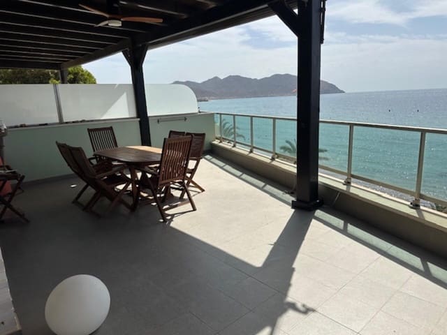3 chambre Penthouse à vendre à Isla Plana, Carthagène avec garage - 449 900 € (Ref: 10094652)