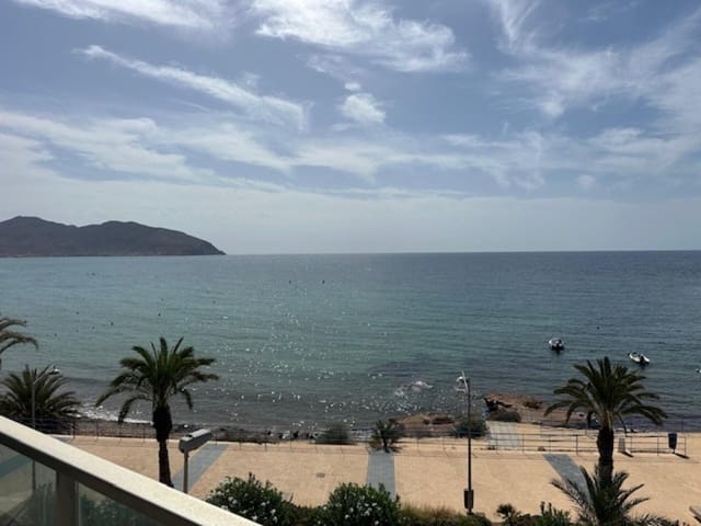 3 chambre Penthouse à vendre à Isla Plana, Carthagène avec garage - 449 900 € (Ref: 10094652)
