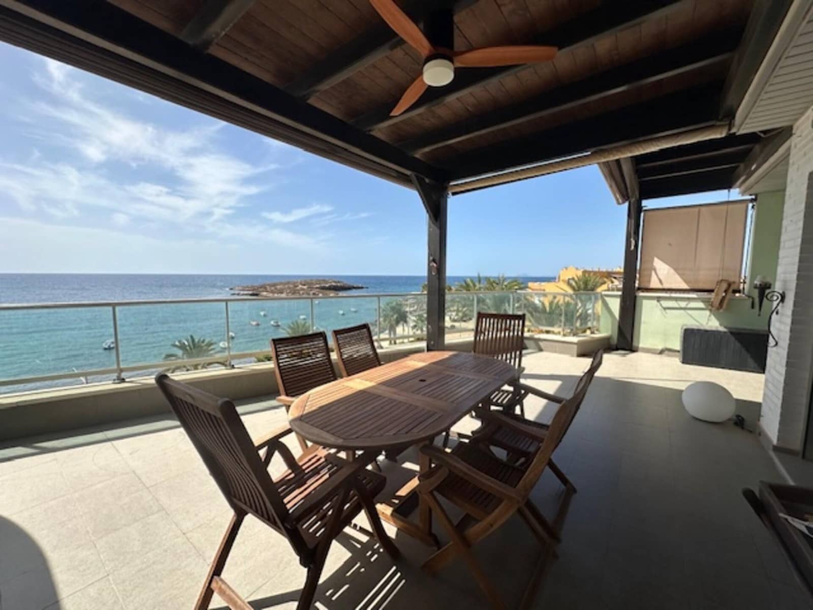 3 chambre Penthouse à vendre à Isla Plana avec garage - 449 900 € (Ref: 10094652)