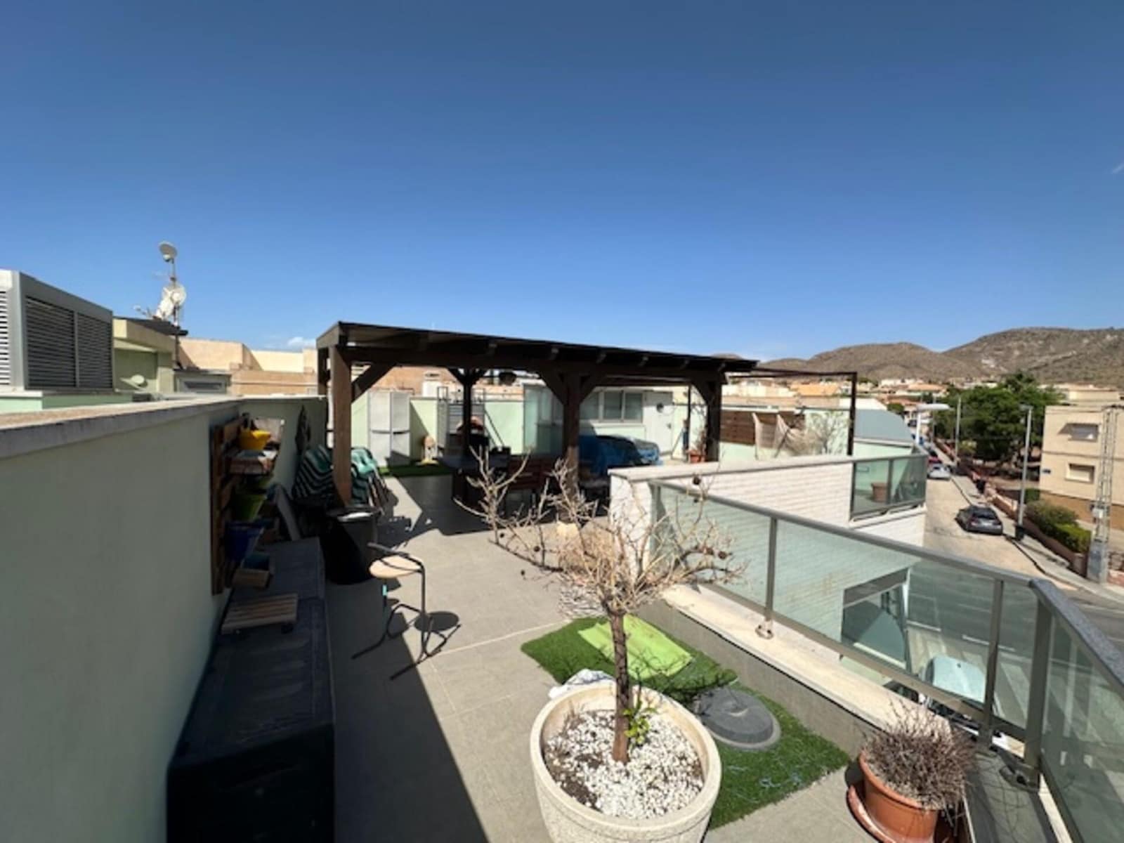 3 chambre Penthouse à vendre à Isla Plana avec garage - 449 900 € (Ref: 10094652)