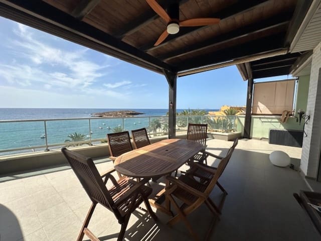 3 chambre Penthouse à vendre à Isla Plana, Carthagène avec garage - 449 900 € (Ref: 10094652)