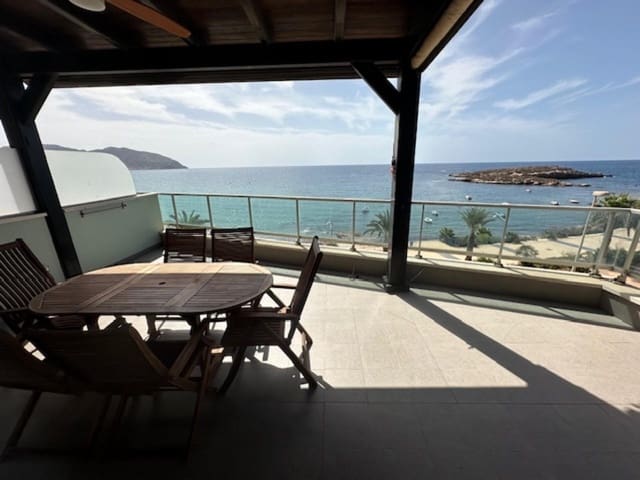 3 chambre Penthouse à vendre à Isla Plana, Carthagène avec garage - 449 900 € (Ref: 10094652)